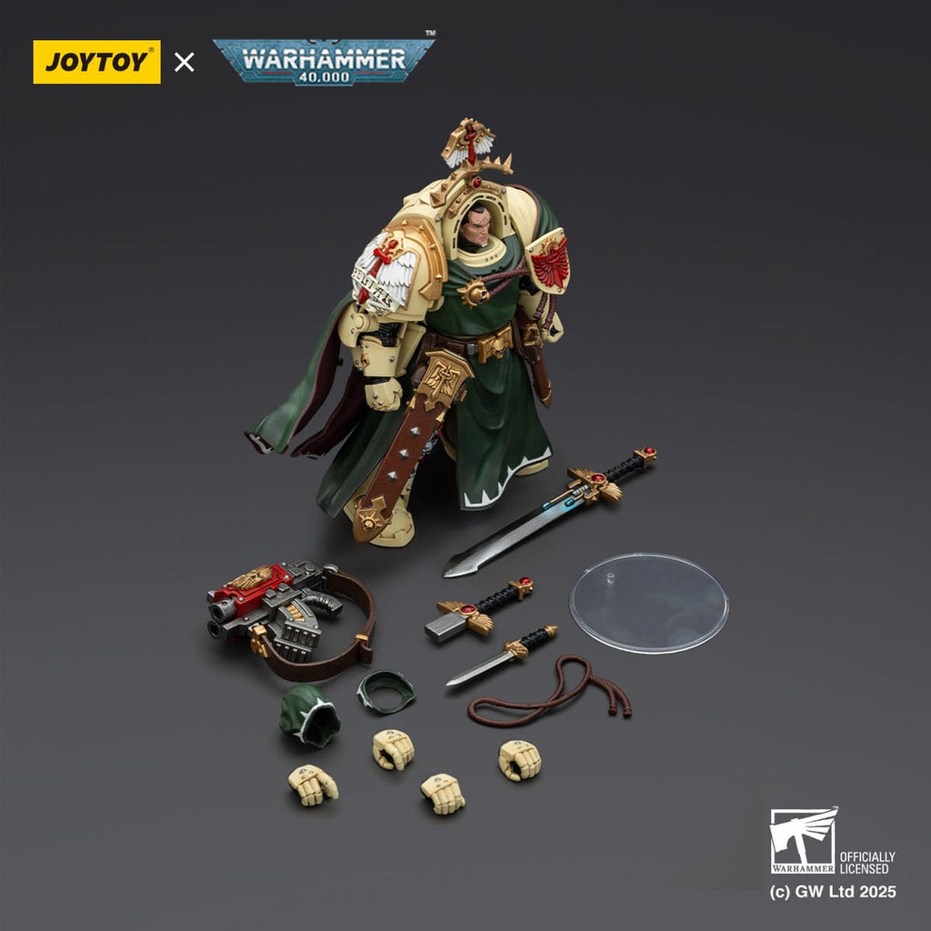 Productafbeelding Warhammer 40,000: Dark Angels Belial Grand actiefiguur