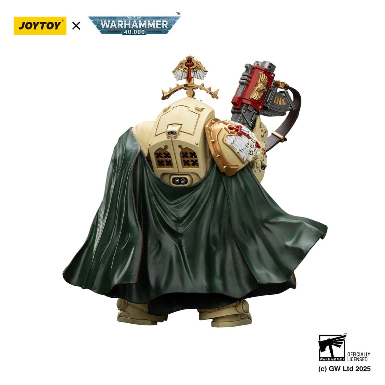 Productafbeelding Warhammer 40,000: Dark Angels Belial Grand actiefiguur