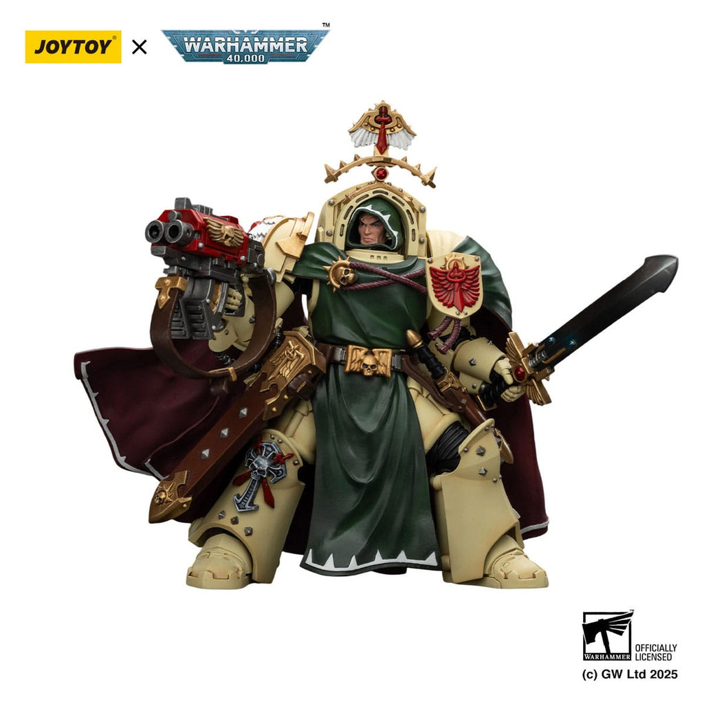 Productafbeelding Warhammer 40,000: Dark Angels Belial Grand actiefiguur