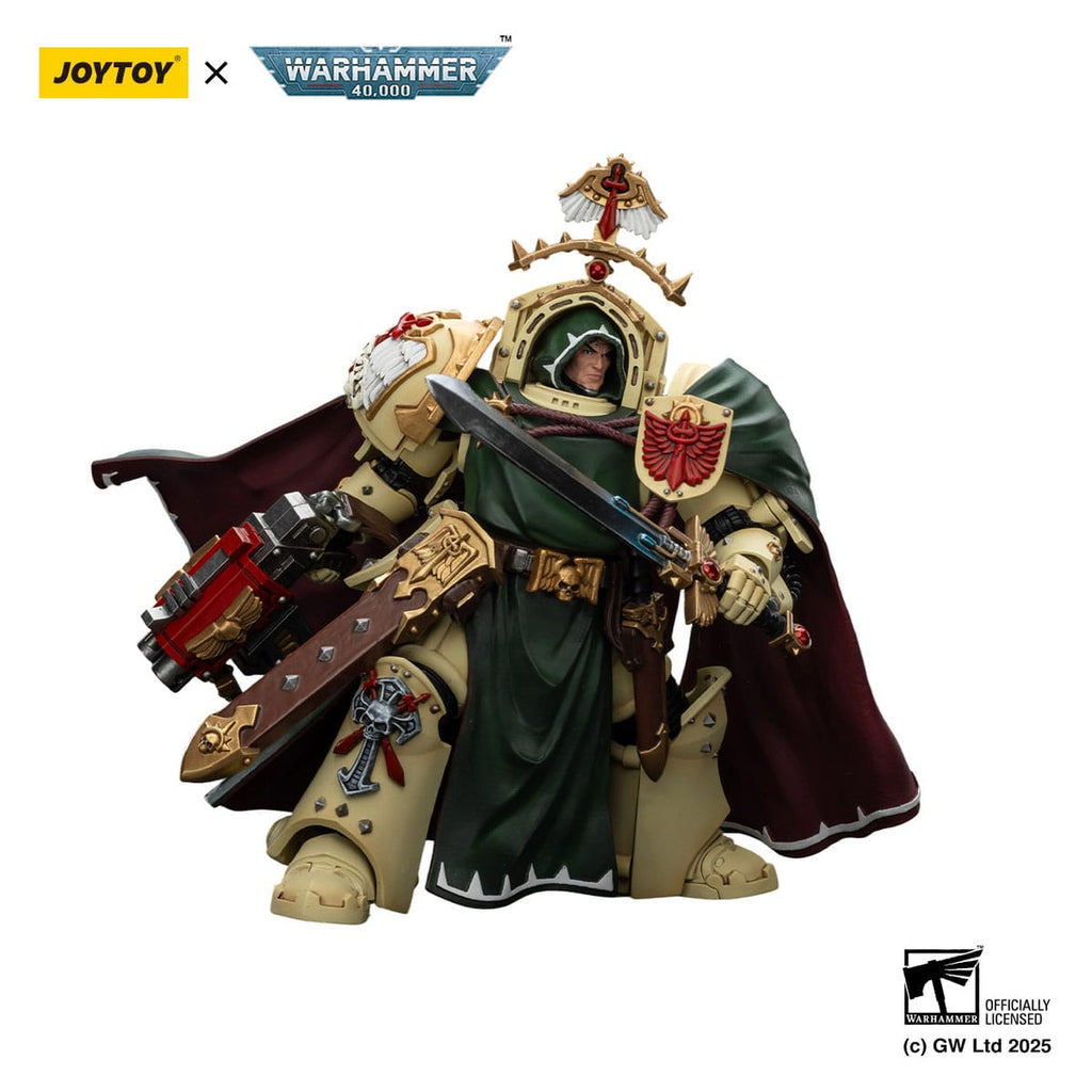 Productafbeelding Warhammer 40,000: Dark Angels Belial Grand actiefiguur