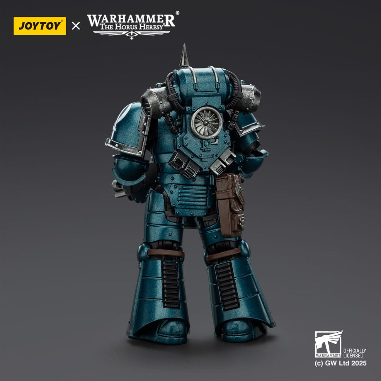Productafbeelding Warhammer The Horus Heresy Alpha Legion MK III actiefiguur