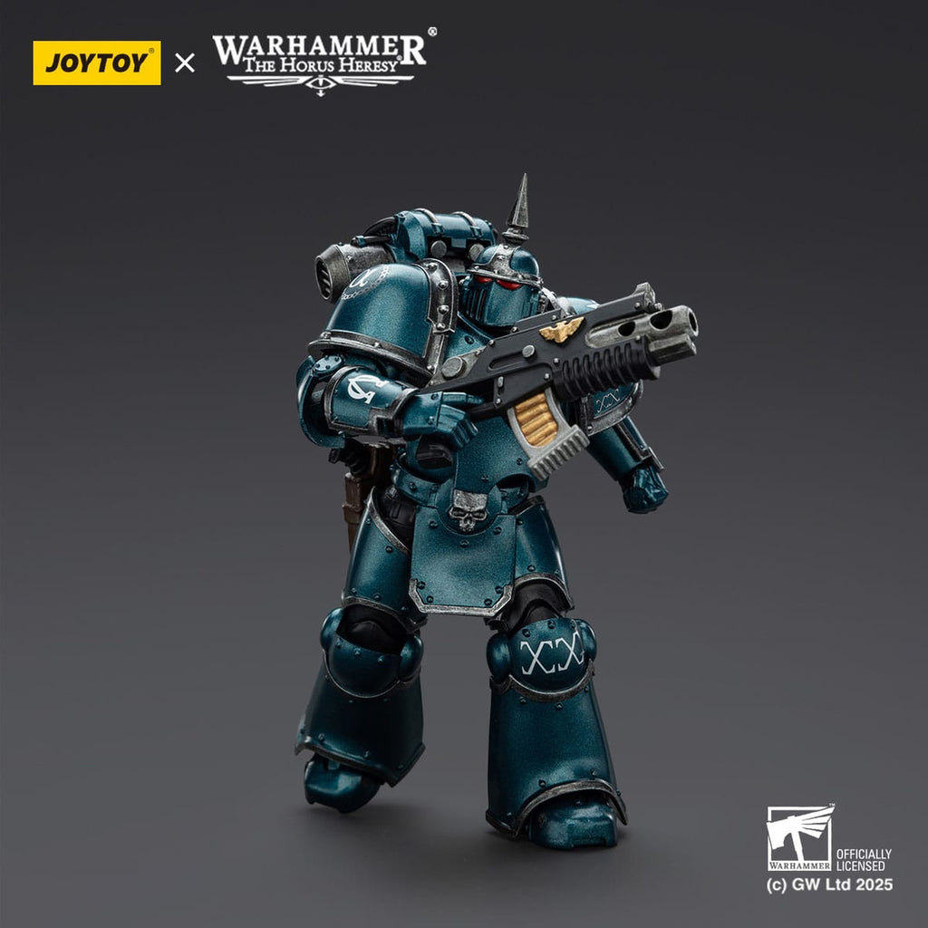 Productafbeelding Warhammer The Horus Heresy Alpha Legion MK III actiefiguur