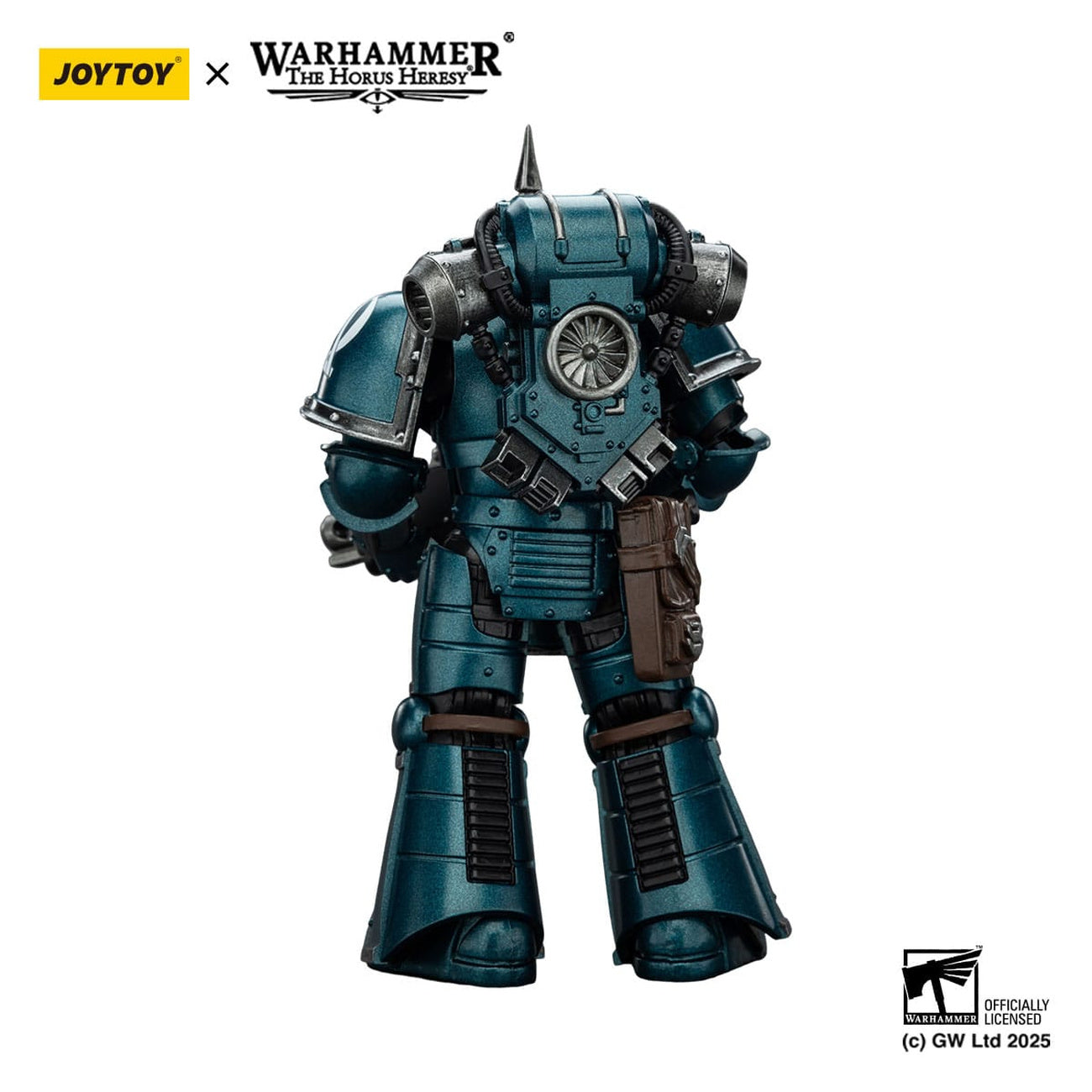 Productafbeelding Warhammer The Horus Heresy Alpha Legion MK III actiefiguur
