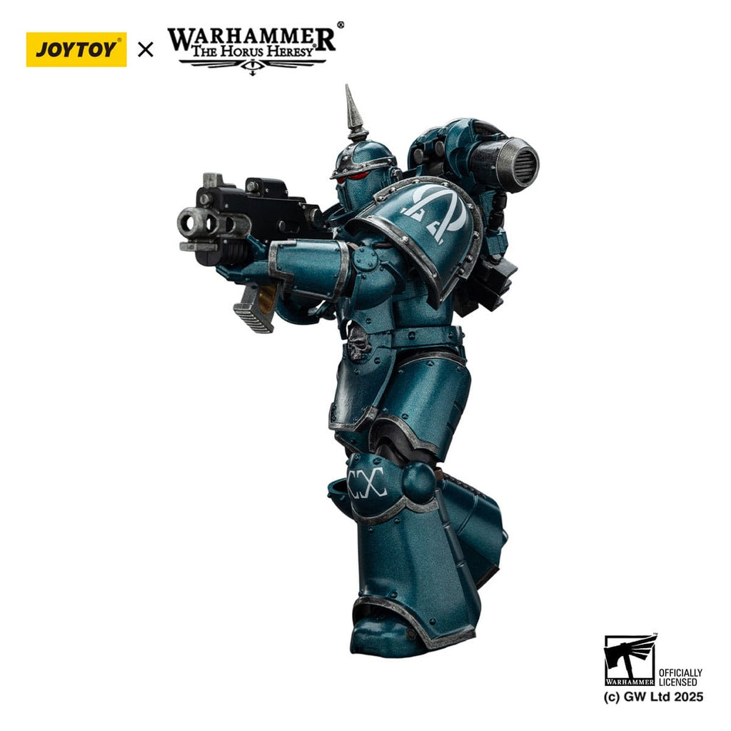 Productafbeelding Warhammer The Horus Heresy Alpha Legion MK III actiefiguur