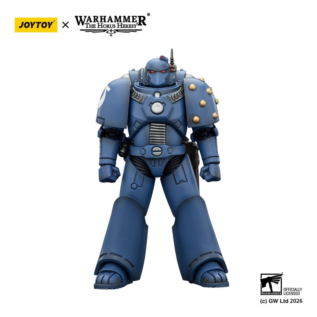 Productafbeelding Warhammer The Horus Heresy Ultramarines MKVI Actiefiguur