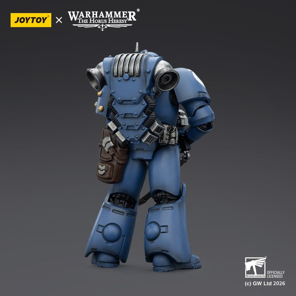 Productafbeelding Warhammer The Horus Heresy Ultramarines MKVI Actiefiguur
