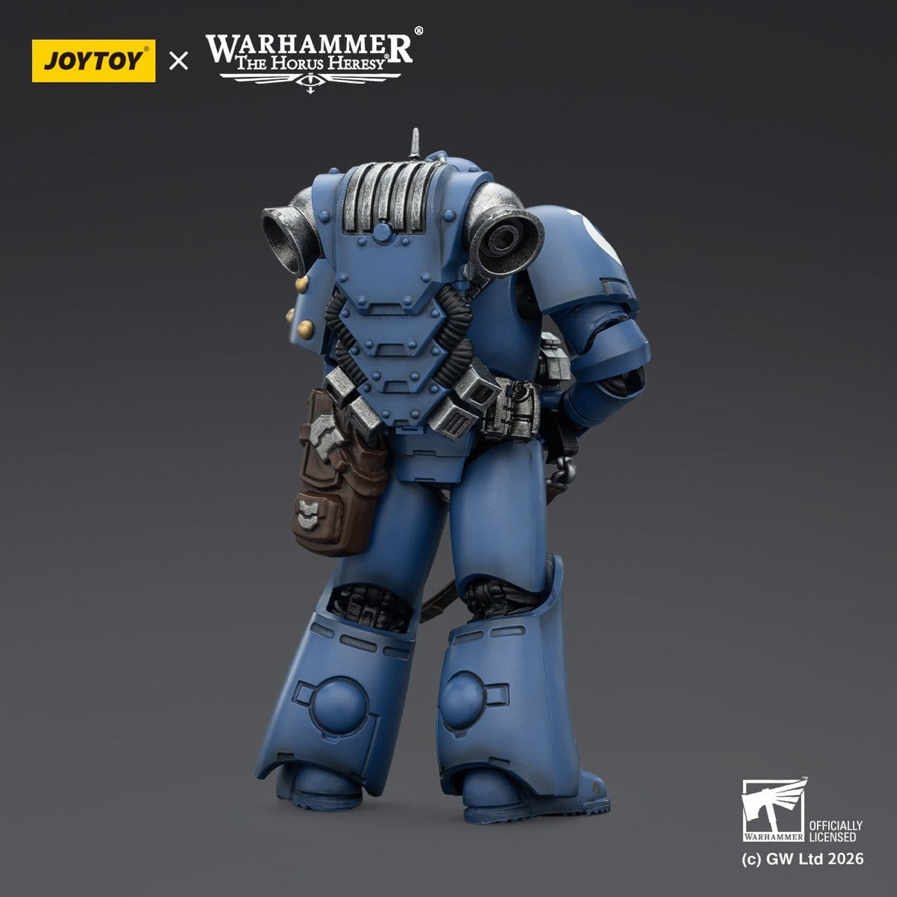 Productafbeelding Warhammer The Horus Heresy Ultramarines MKVI Actiefiguur