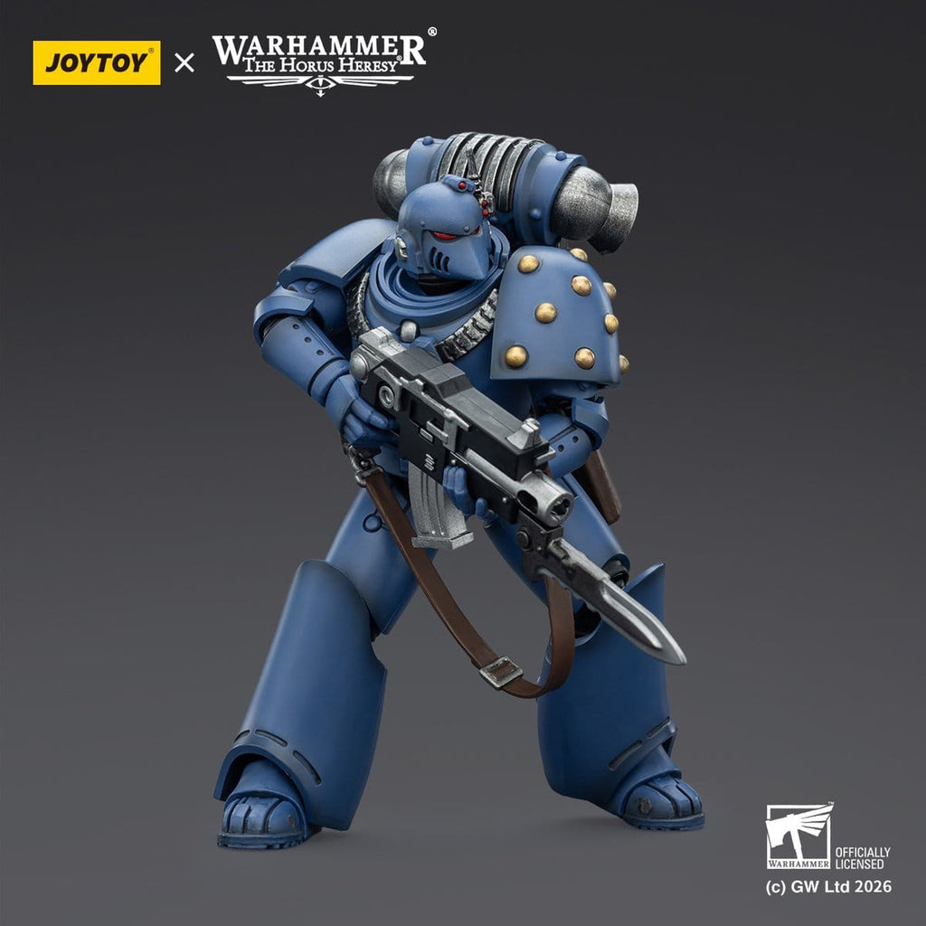 Productafbeelding Warhammer The Horus Heresy Ultramarines MKVI Actiefiguur