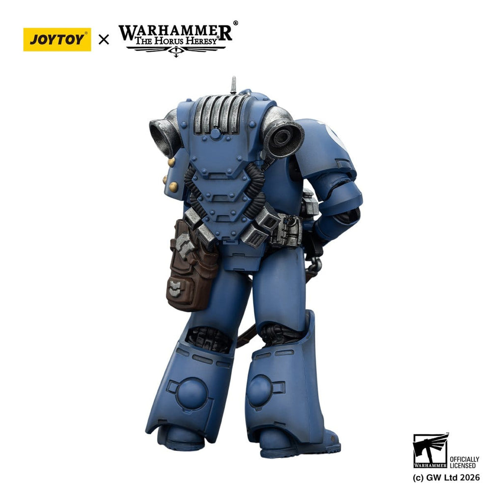 Productafbeelding Warhammer The Horus Heresy Ultramarines MKVI Actiefiguur