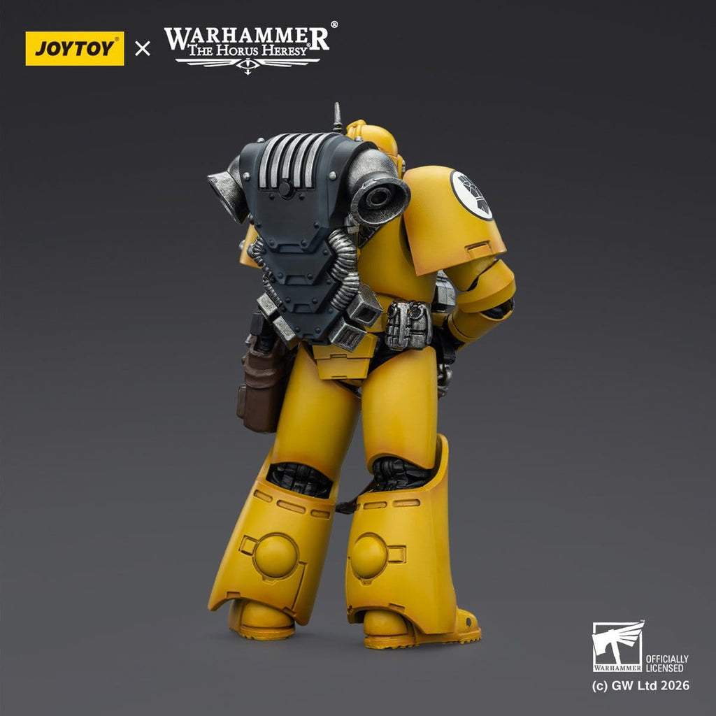 Productafbeelding Warhammer The Horus Heresy Imperial Fist MKVI actiefiguur