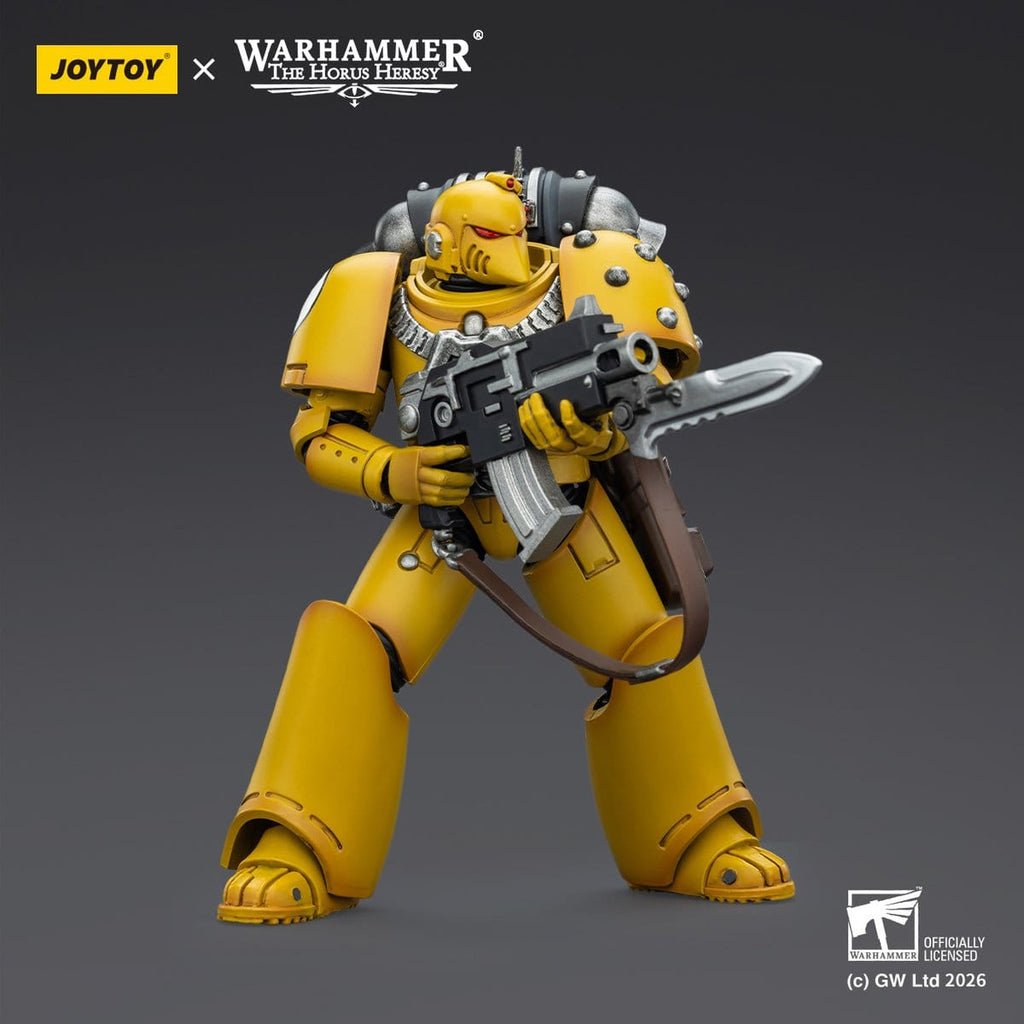Productafbeelding Warhammer The Horus Heresy Imperial Fist MKVI actiefiguur