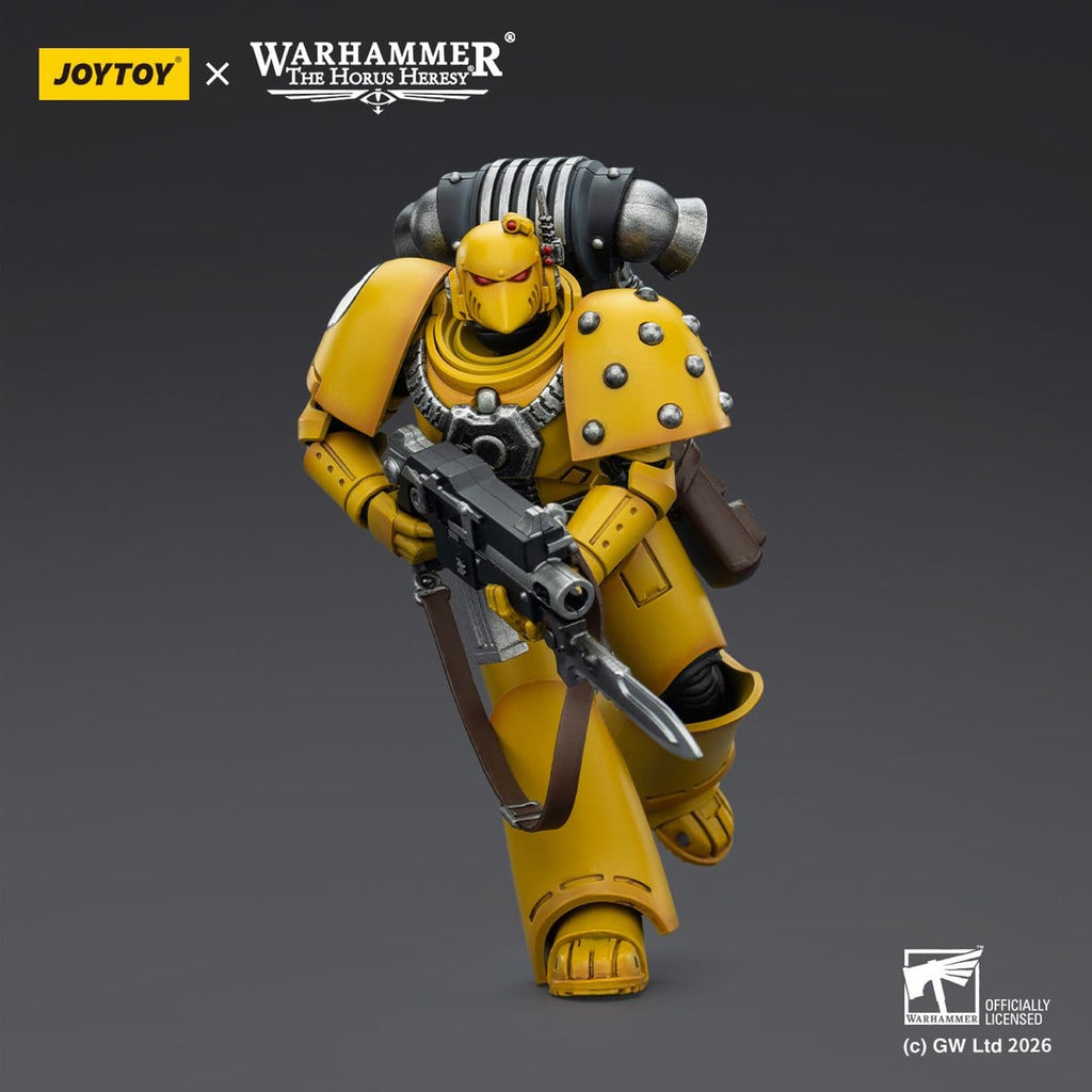 Productafbeelding Warhammer The Horus Heresy Imperial Fist MKVI actiefiguur