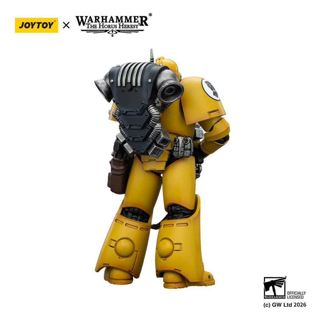 Productafbeelding Warhammer The Horus Heresy Imperial Fist MKVI actiefiguur