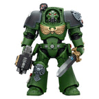 Productafbeelding Warhammer 40,000 Action Figure Salamanders Terminator 1 with