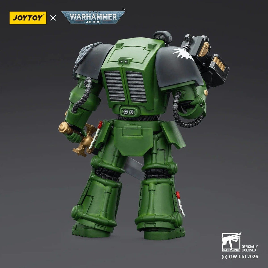 Productafbeelding Warhammer 40,000 Action Figure Salamanders Terminator 1 with