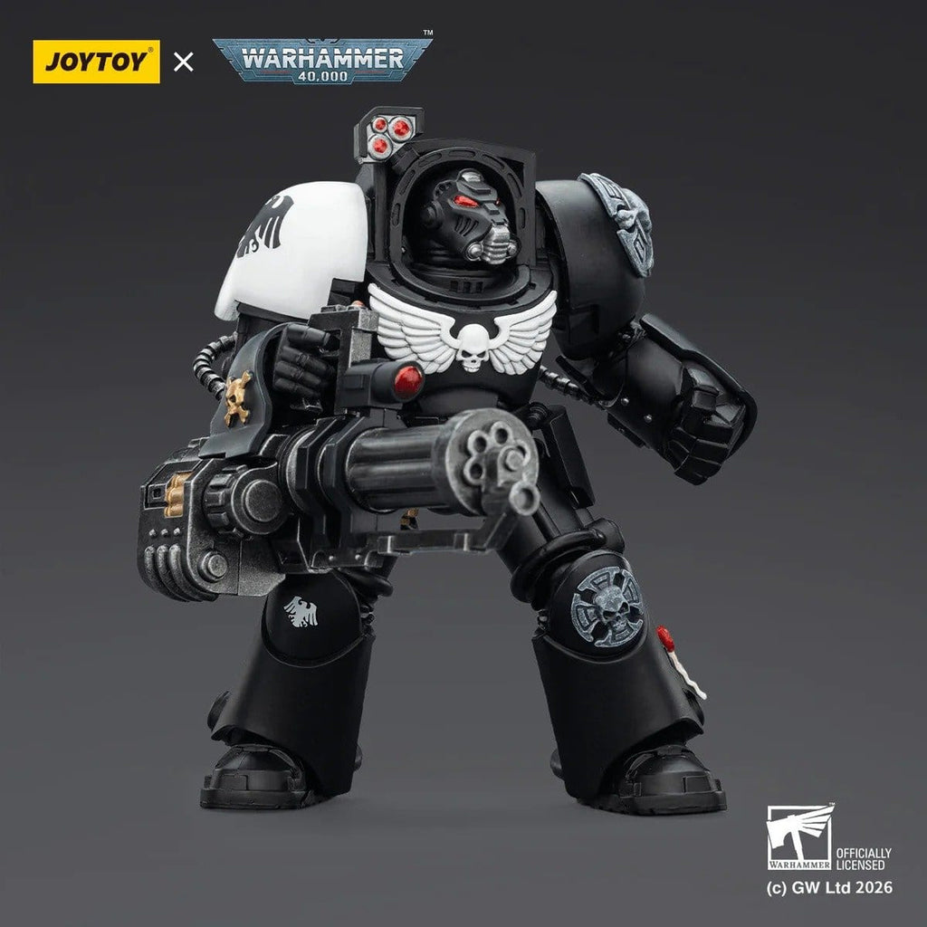 Productafbeelding Warhammer 40,000 Raven Guard Terminator 3 met actiefiguur