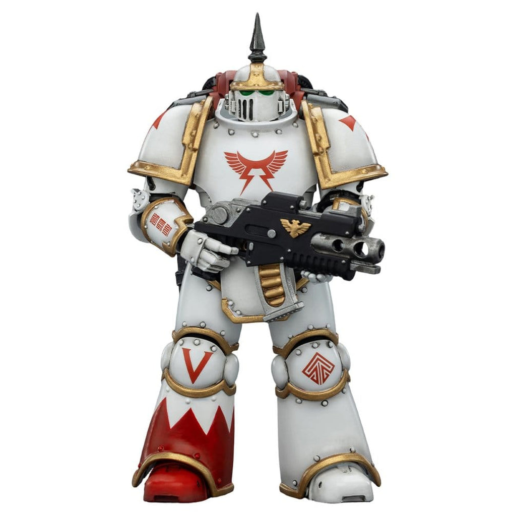 Productafbeelding Warhammer The Horus Heresy White Scars MKIll actiefiguur
