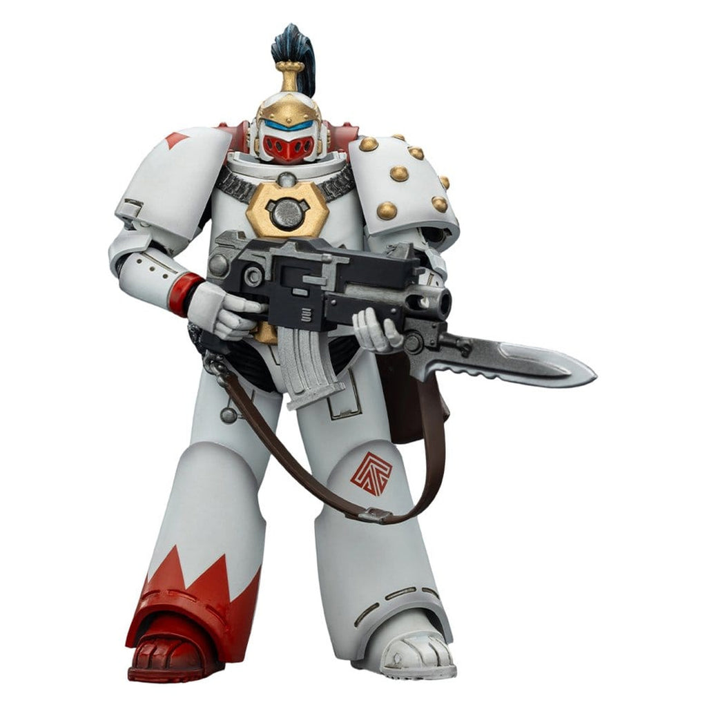 Productafbeelding Warhammer The Horus Heresy White Scars MKVI actiefiguur