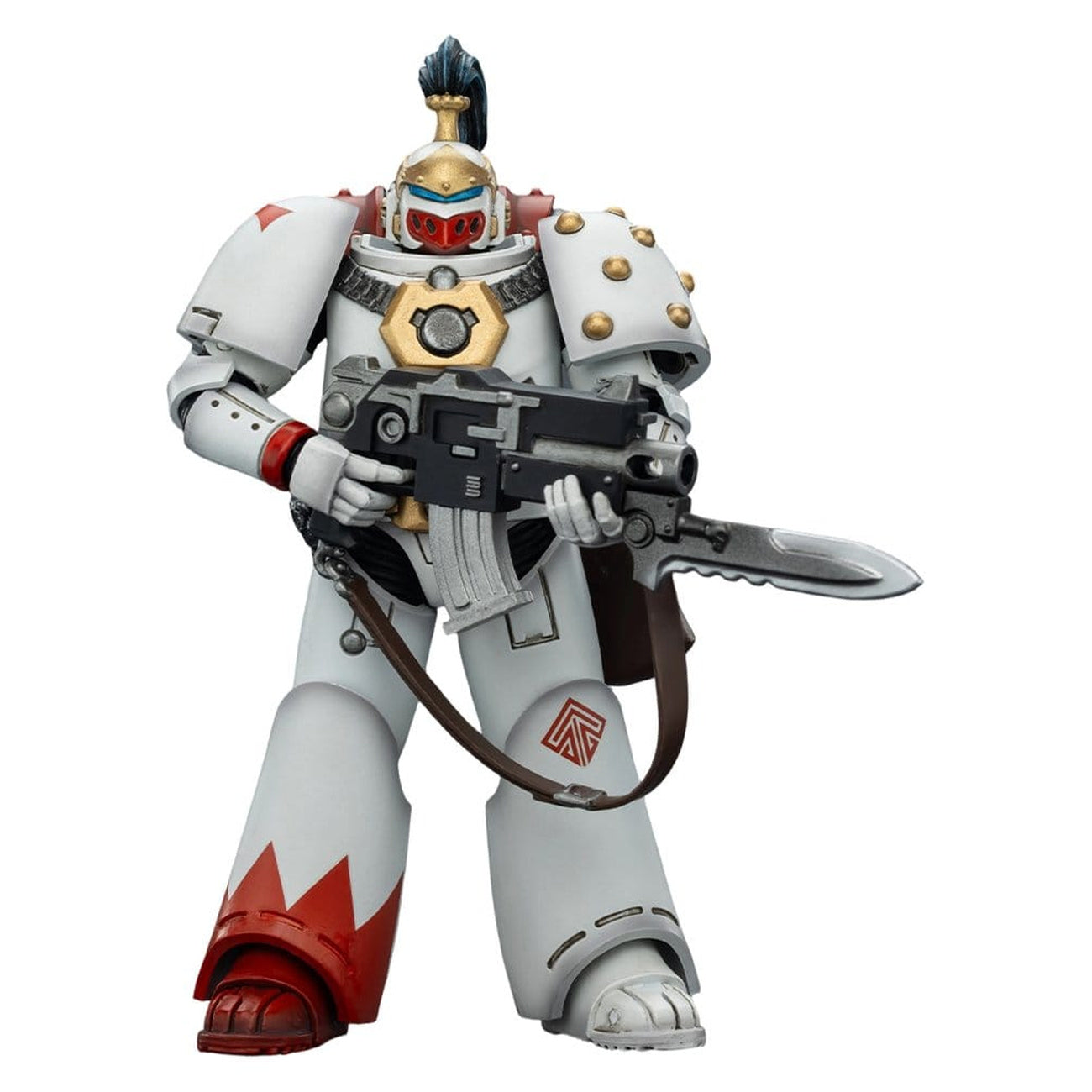 Productafbeelding Warhammer The Horus Heresy White Scars MKVI actiefiguur