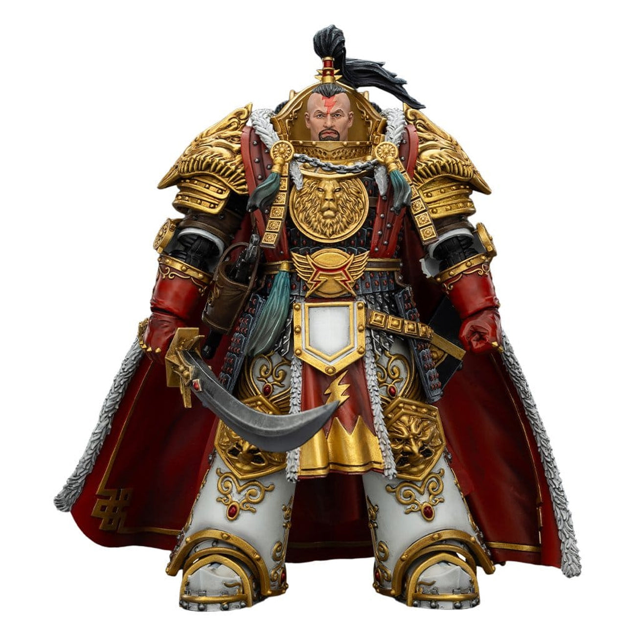 Productafbeelding Warhammer The Horus Heresy White Scars Jaghatai actiefiguur