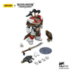 Productafbeelding Warhammer 40.000 White Scars Legion Praetor actiefiguur in
