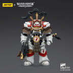 Productafbeelding Warhammer 40.000 White Scars Legion Praetor actiefiguur in