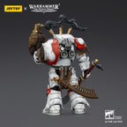 Productafbeelding Warhammer 40.000 White Scars Legion Praetor actiefiguur in