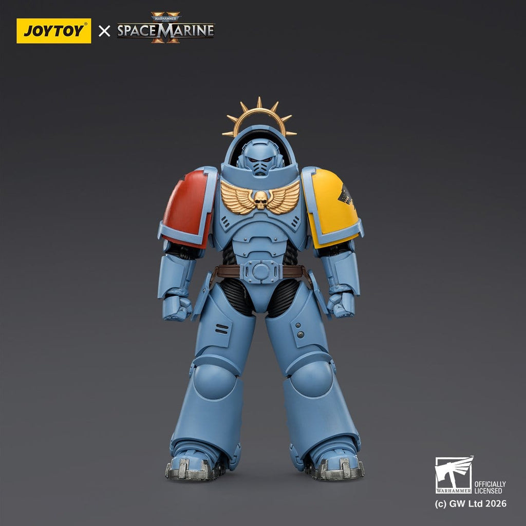 Productafbeelding Warhammer 40,000 Game Edition Space Wolves actiefiguur