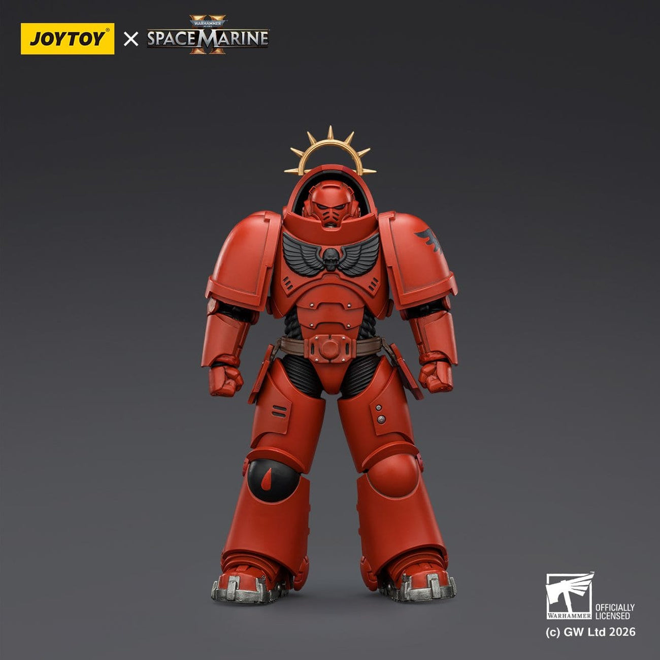 Productafbeelding Warhammer 40,000 actiefiguur Game Edition Blood Angels