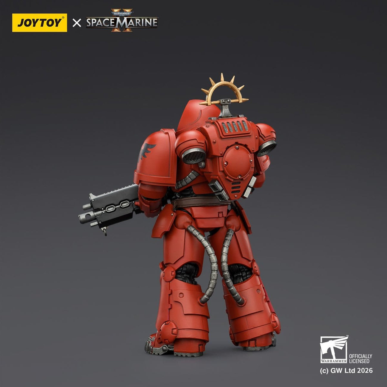 Productafbeelding Warhammer 40,000 actiefiguur Game Edition Blood Angels