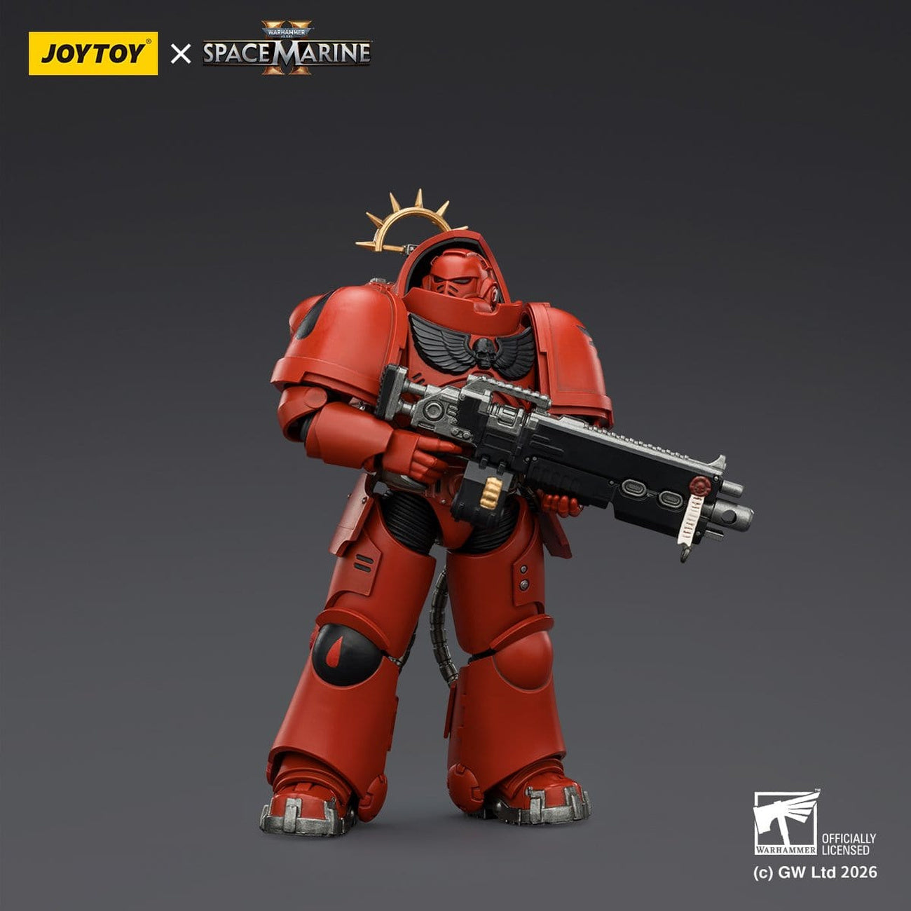 Productafbeelding Warhammer 40,000 actiefiguur Game Edition Blood Angels