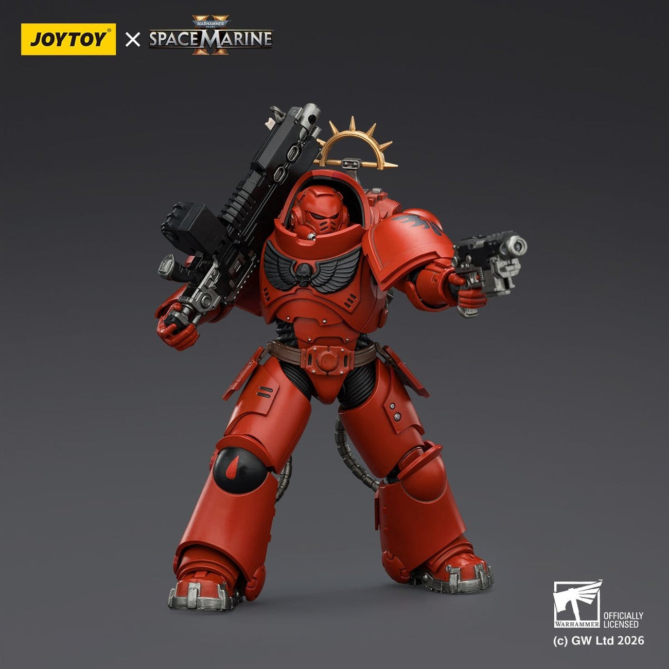 Productafbeelding Warhammer 40,000 actiefiguur Game Edition Blood Angels