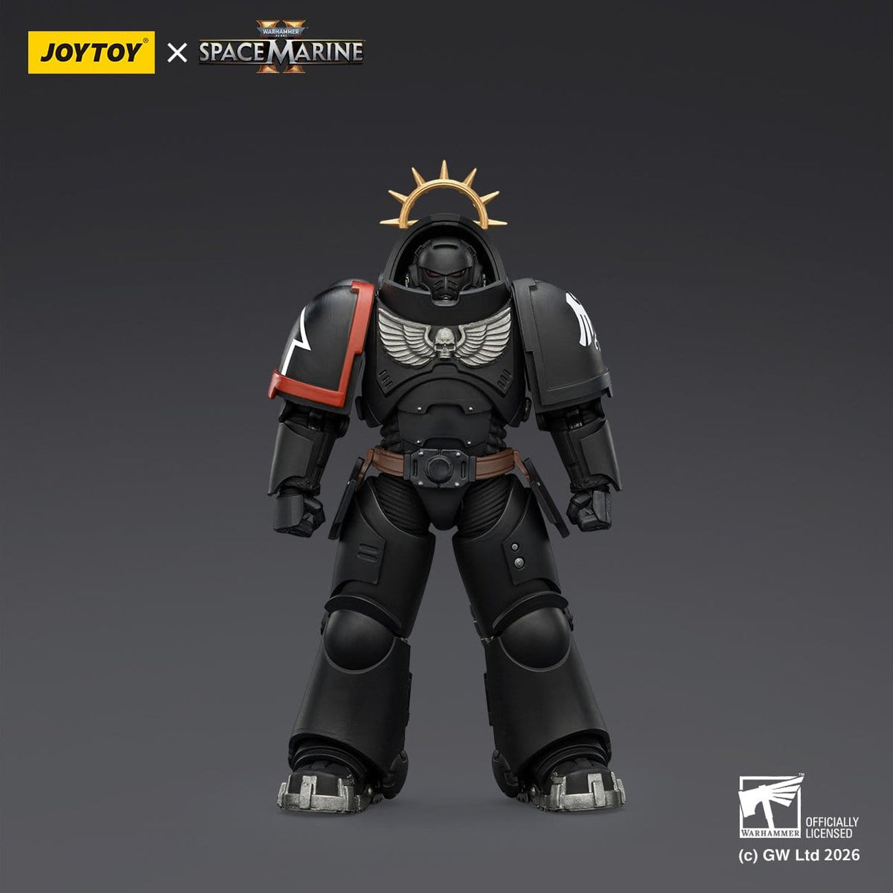 Productafbeelding Warhammer 40,000 Raven Guard Heavy Intercessor actiefiguur