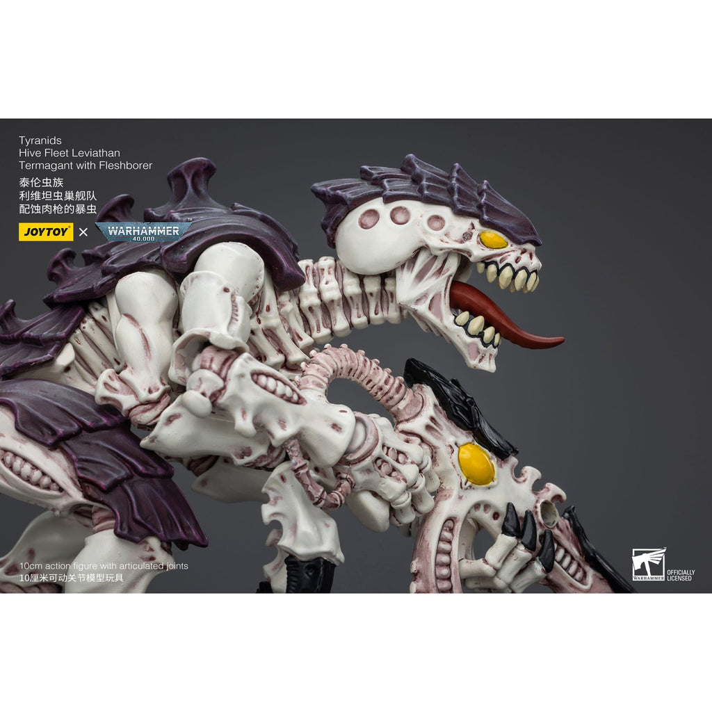 Productafbeelding Warhammer 40k Actionfiguur 1/18 Tyranids Hive Fleet