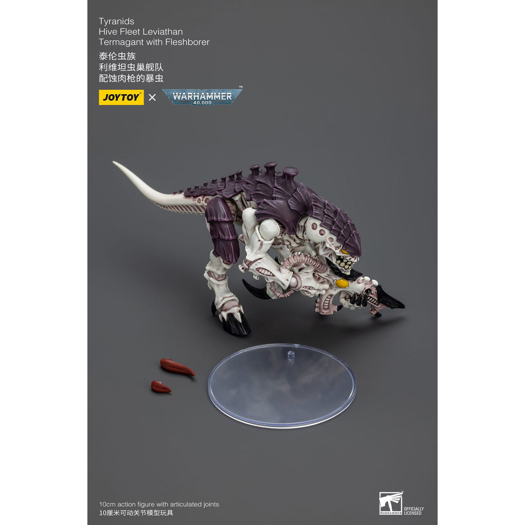 Productafbeelding Warhammer 40k Actionfiguur 1/18 Tyranids Hive Fleet