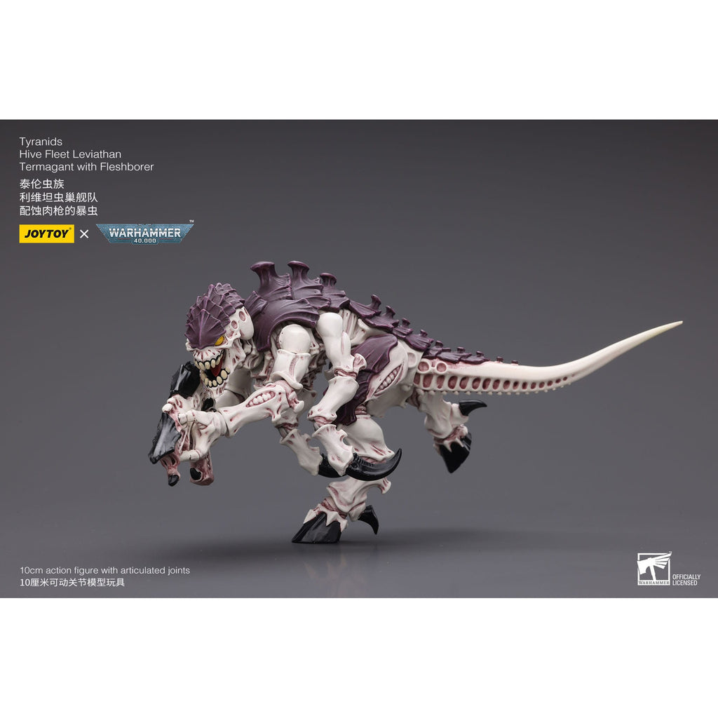 Productafbeelding Warhammer 40k Actionfiguur 1/18 Tyranids Hive Fleet