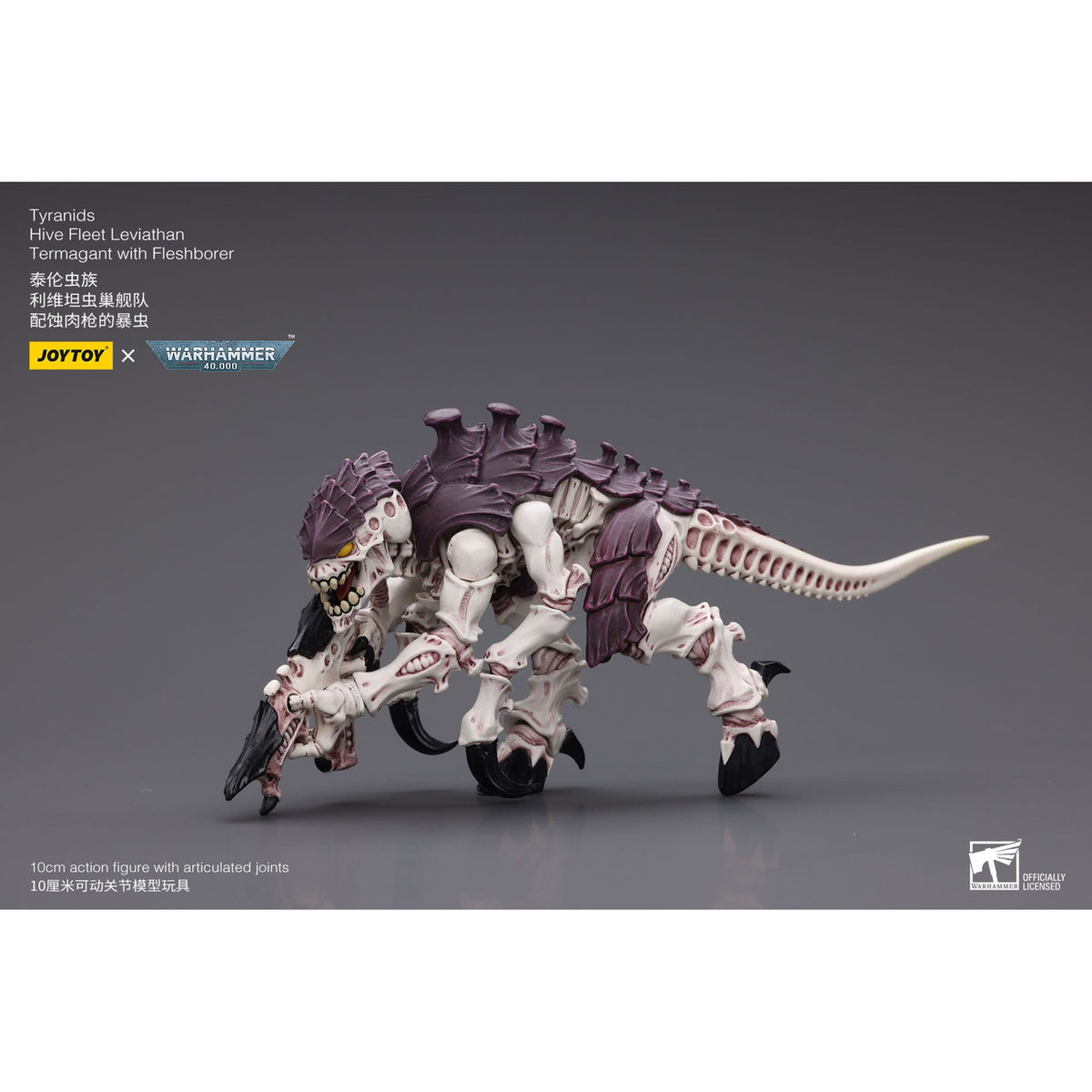 Productafbeelding Warhammer 40k Actionfiguur 1/18 Tyranids Hive Fleet