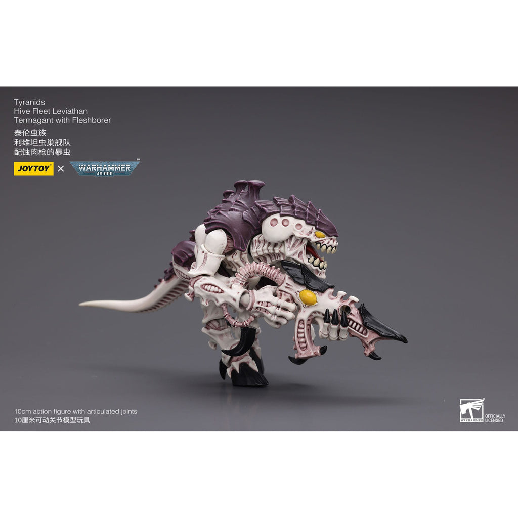 Productafbeelding Warhammer 40k Actionfiguur 1/18 Tyranids Hive Fleet