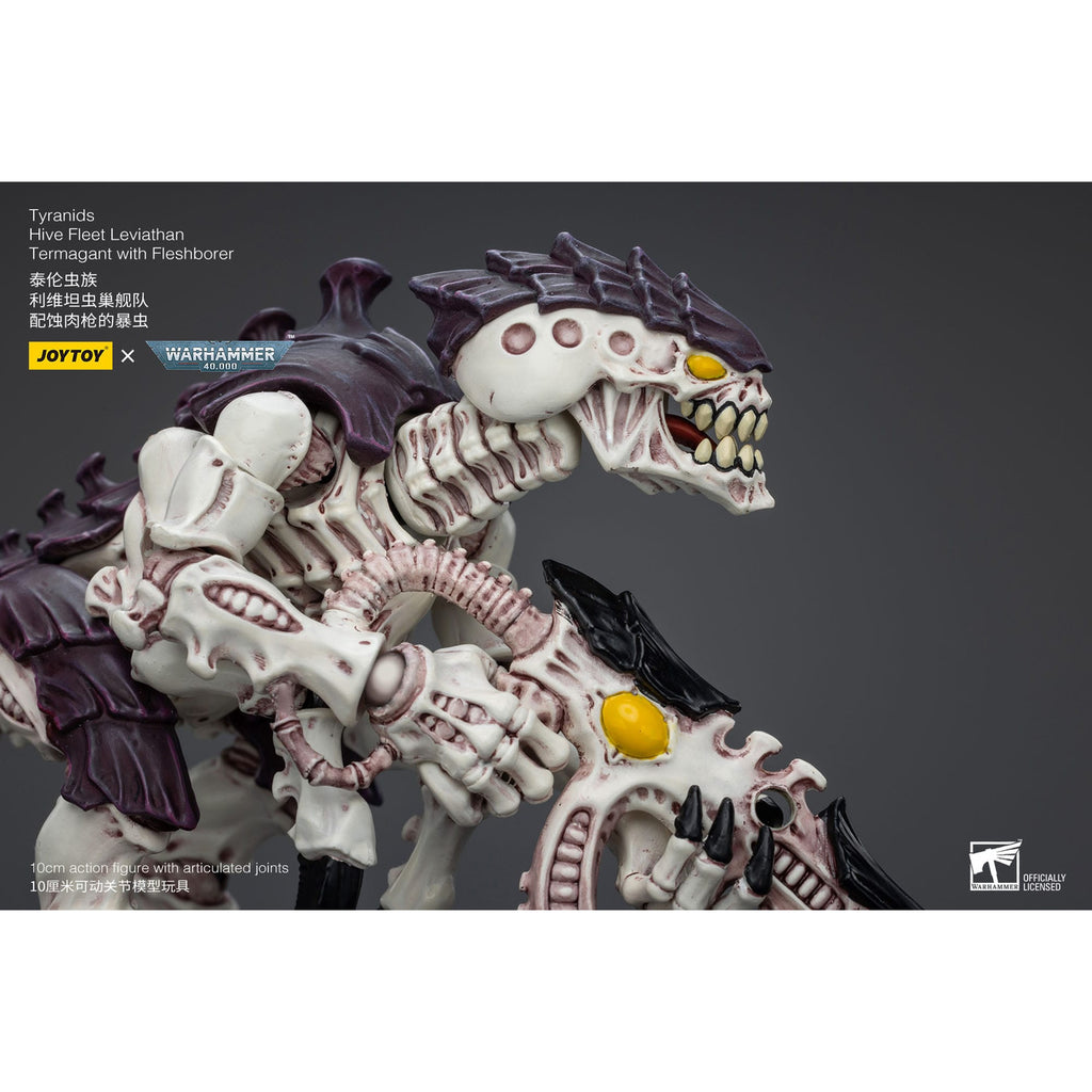 Productafbeelding Warhammer 40k Actionfiguur 1/18 Tyranids Hive Fleet
