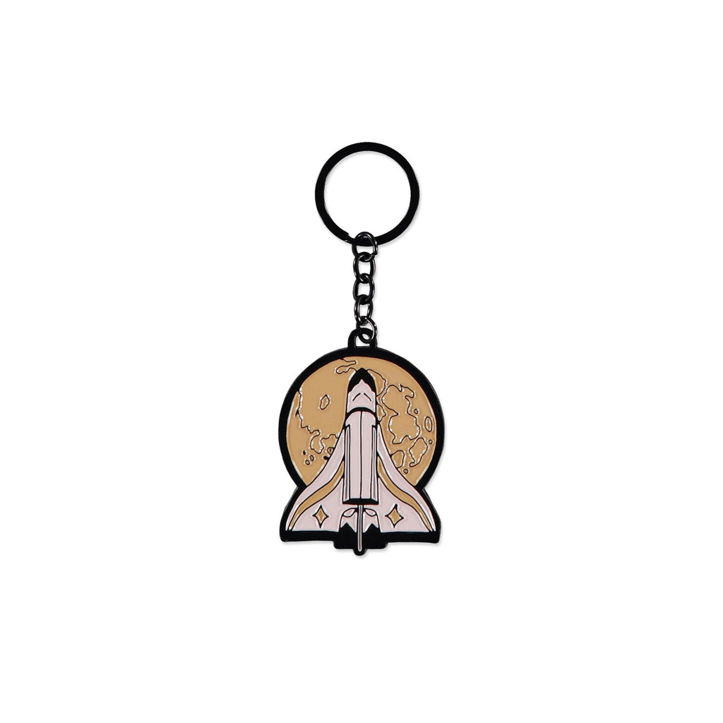 Product image The Last of Us Part II Museum Tour Metal Keychain