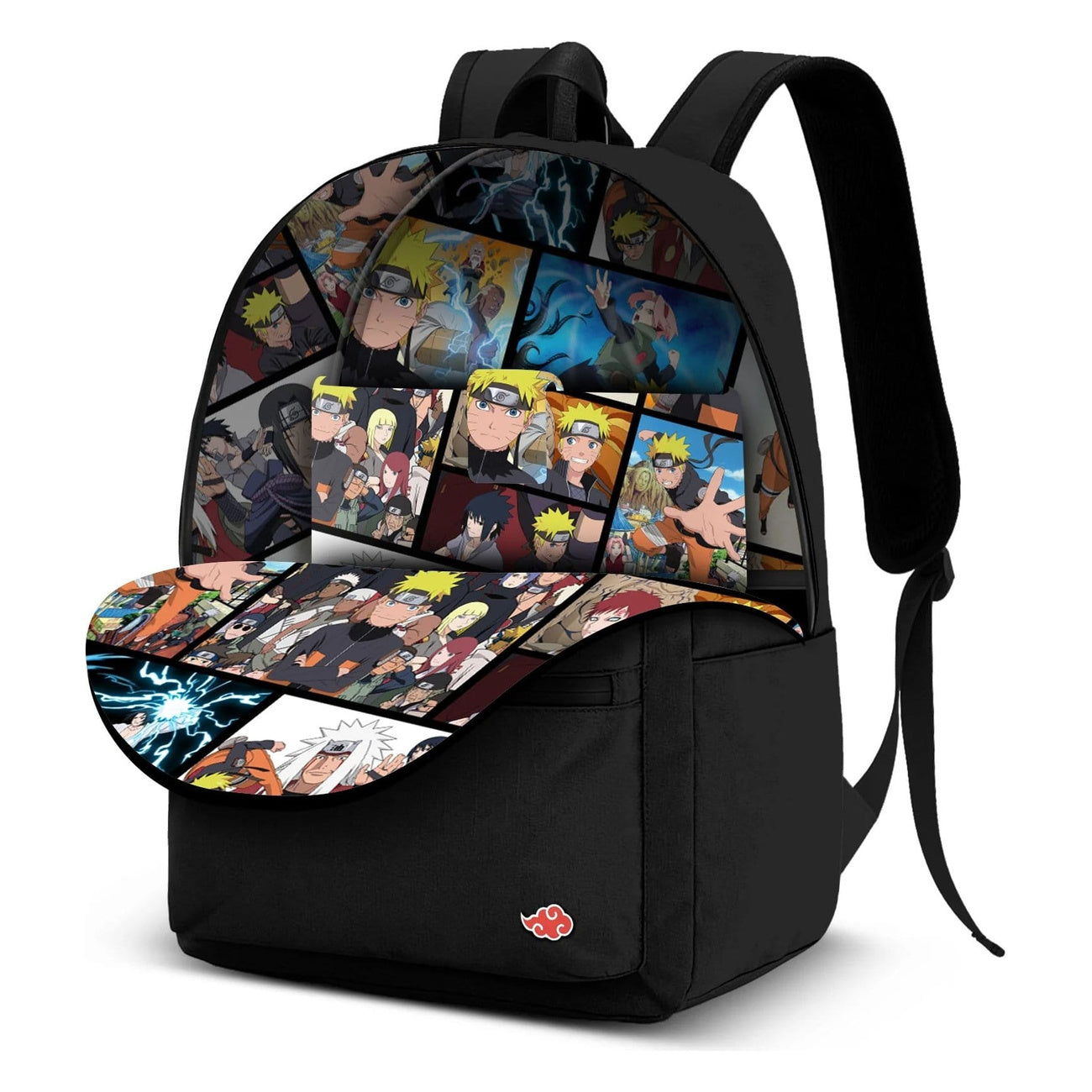 Productafbeelding Naruto Block Rugzak NA