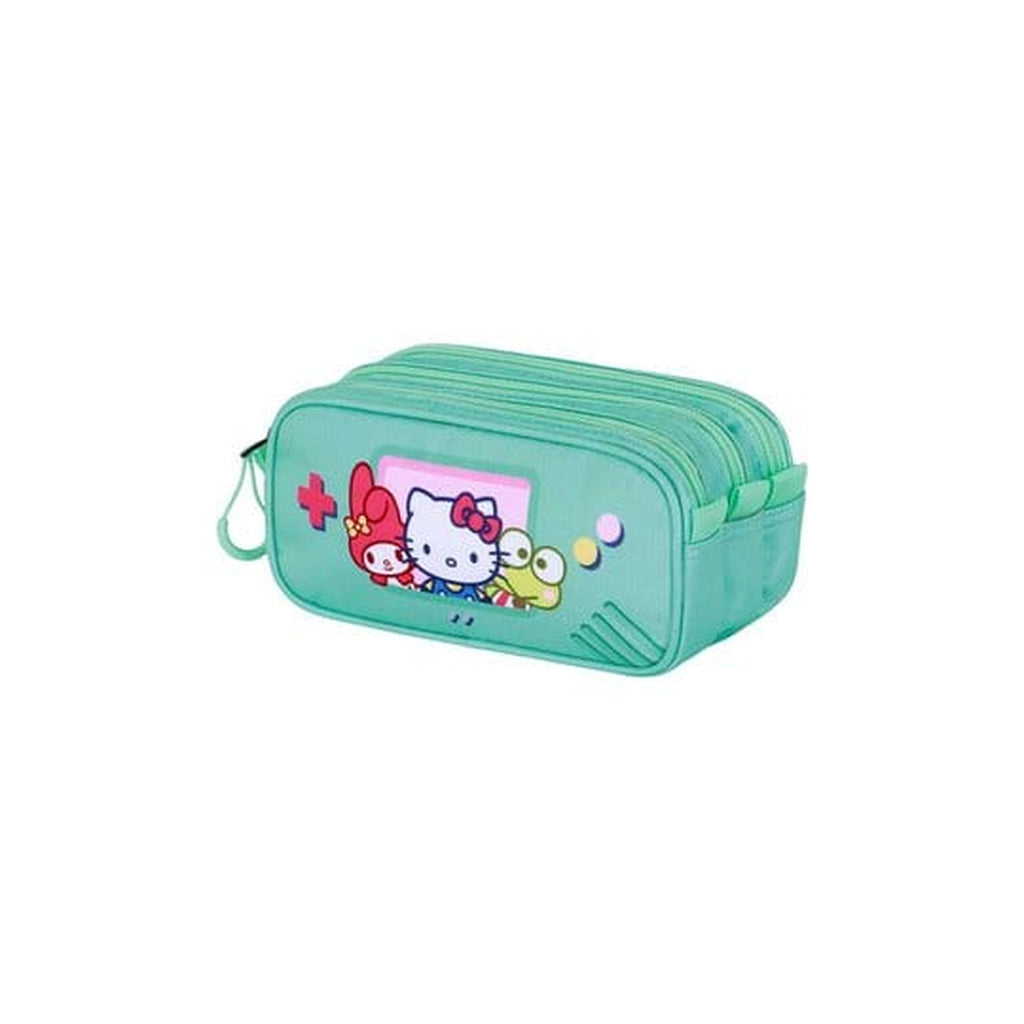 Productafbeelding Sanrio FAN Trick Etui 2.2 Hello Kitty Videogame