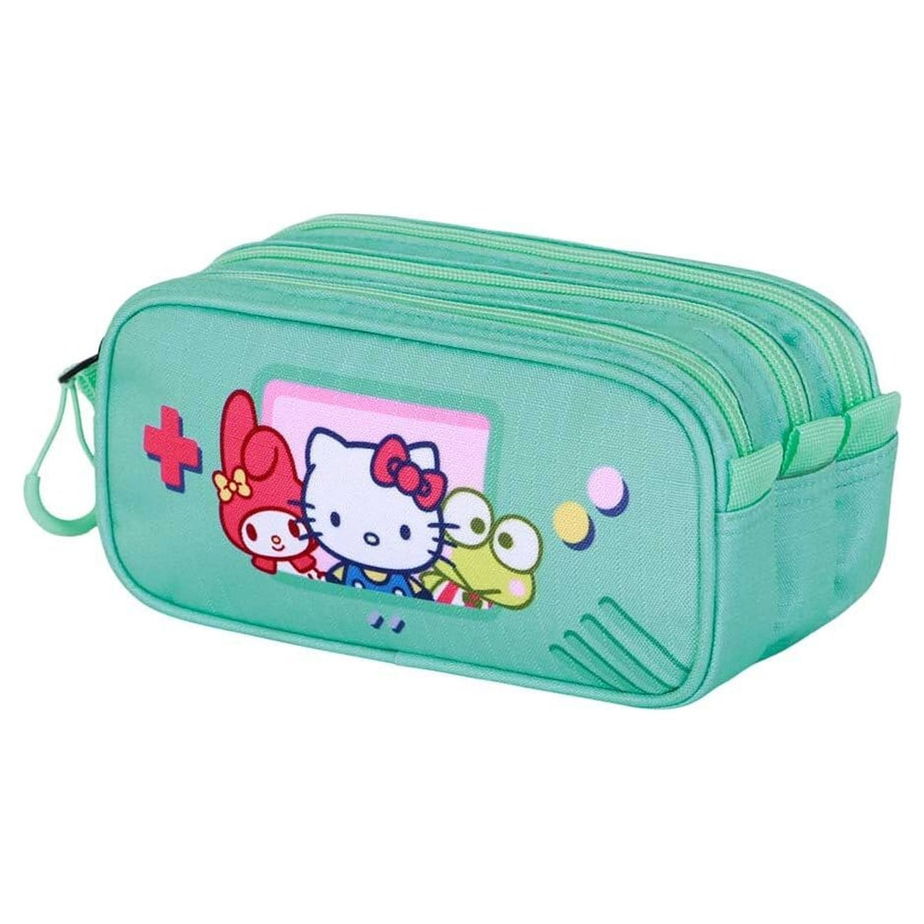 Productafbeelding Sanrio FAN Trick Etui 2.2 Hello Kitty Videogame
