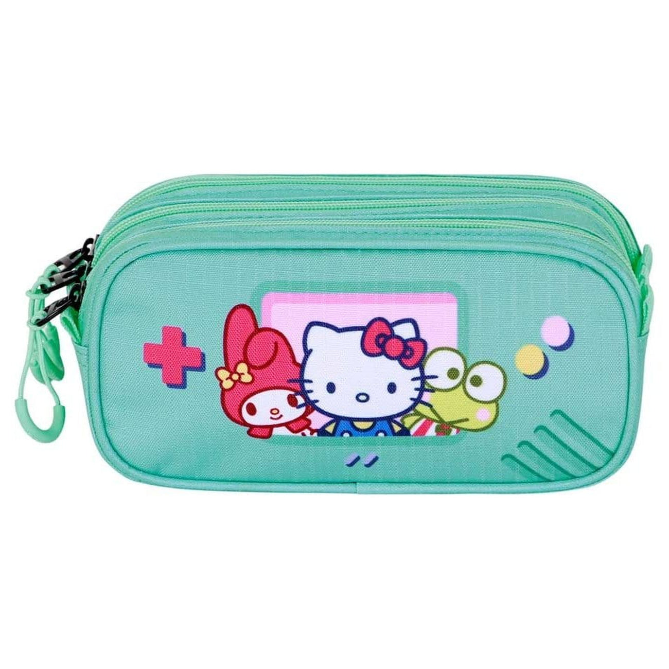 Productafbeelding Sanrio FAN Trick Etui 2.2 Hello Kitty Videogame
