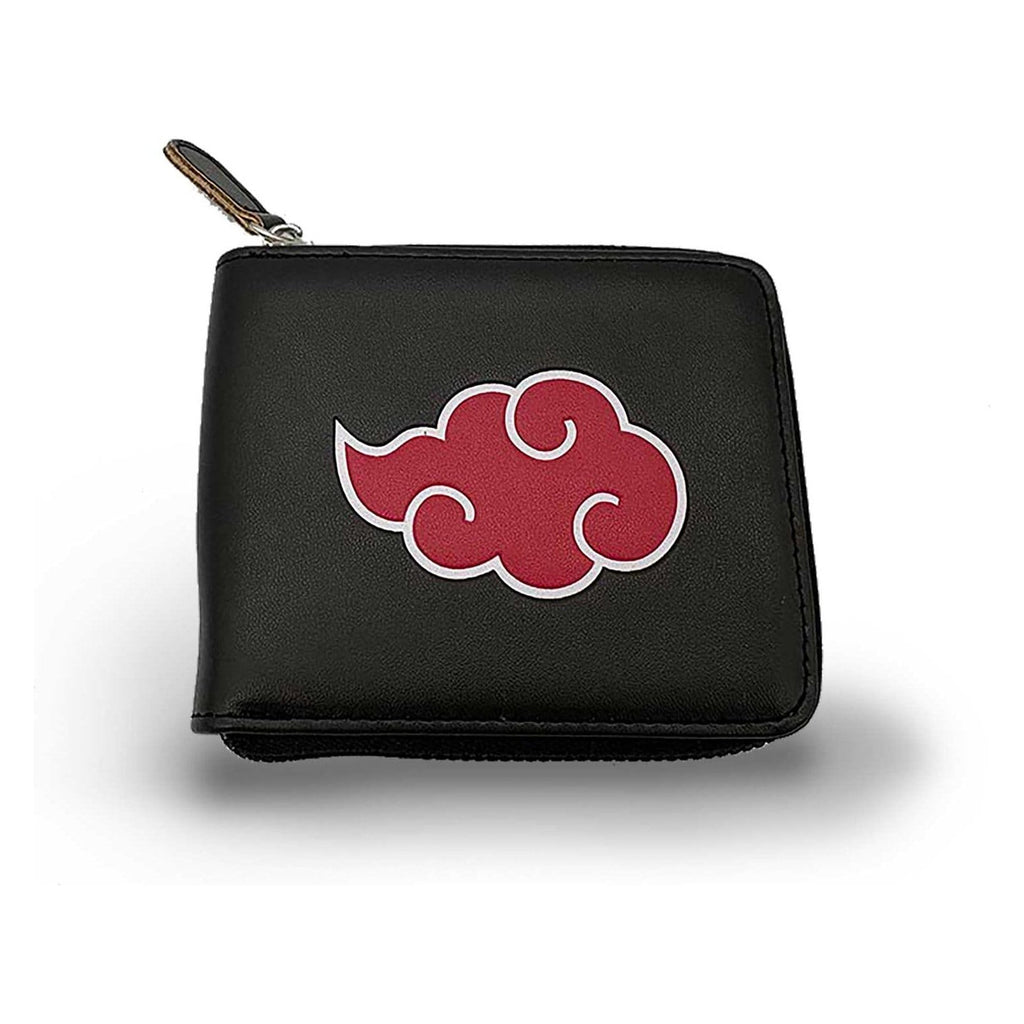Productafbeelding Naruto Man Zip Clouds Portemonnee