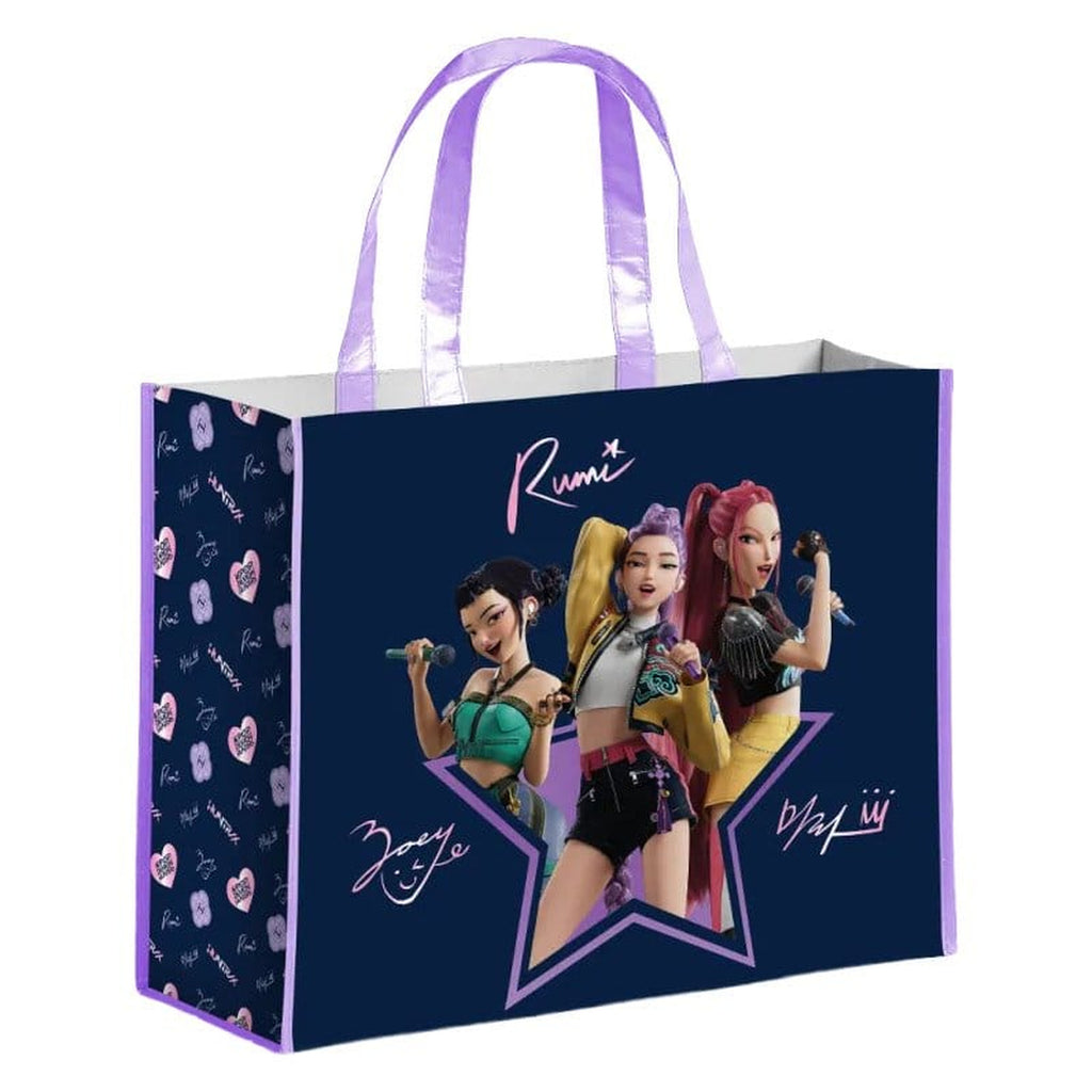Productafbeelding KPOP Demon Hunters Idols Signature boodschappentas