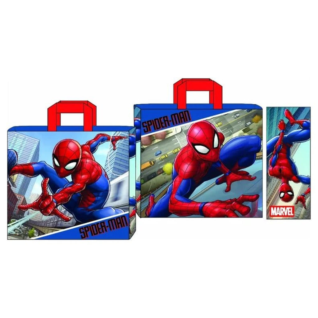 Productafbeelding Spider-Man boodschappentas