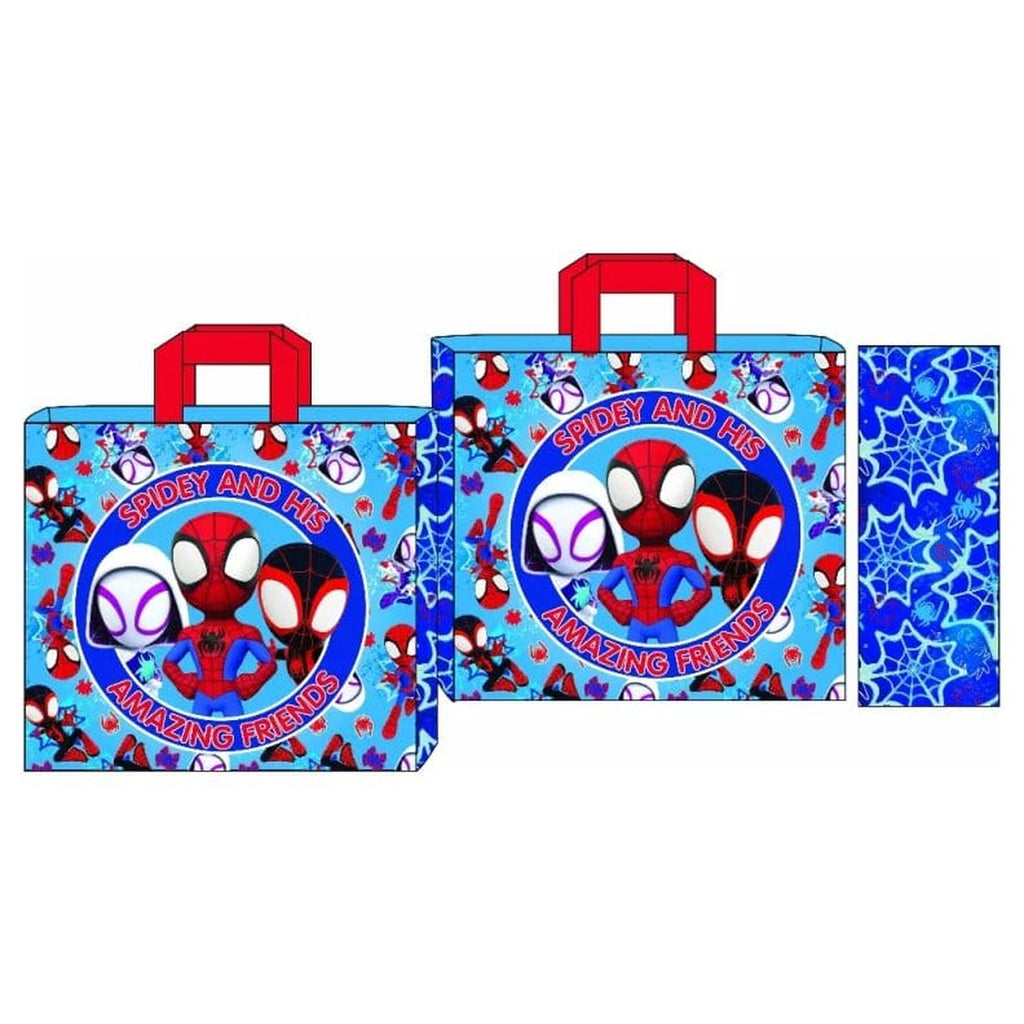 Productafbeelding Spider-Man Spidey boodschappentas