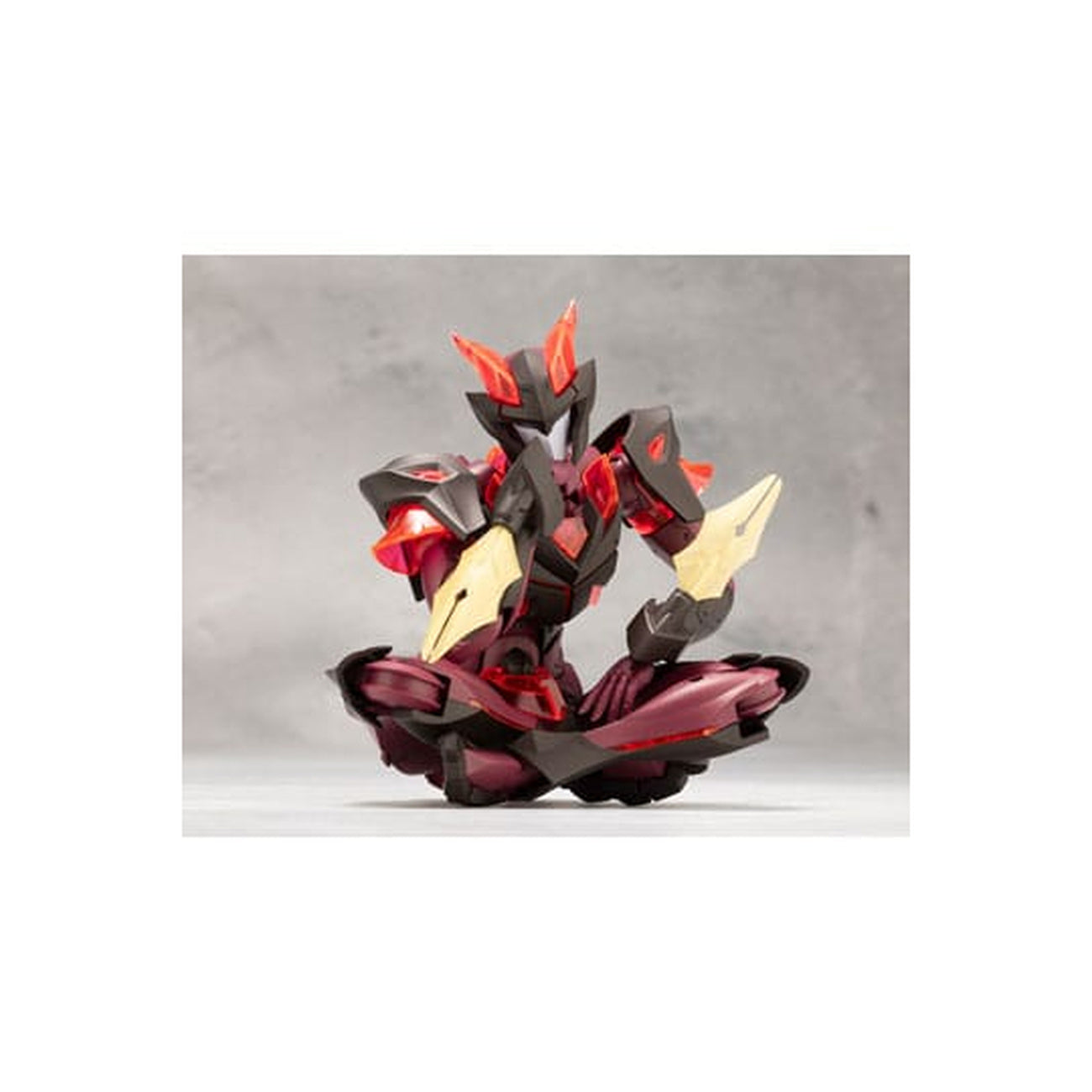 Productafbeelding Megalomaria Unlimited Universe Plastic Model Kit Mephisto