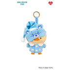 Productafbeelding Upset Duck - Rainbow Care Bears Mystery Sleutelhanger